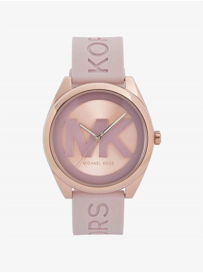 Часы Michael Kors Janelle MK7139 Розовое золото