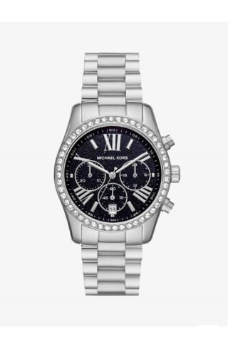 Michael kors 2024 lexington black