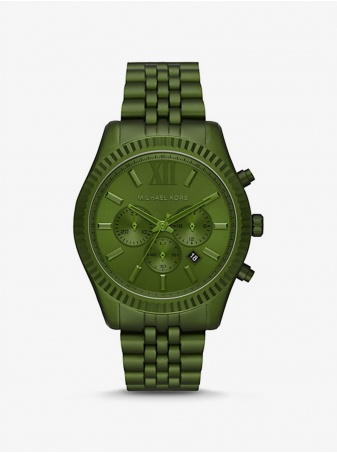 Часы Michael Kors Lexington MK8790 Зелёный