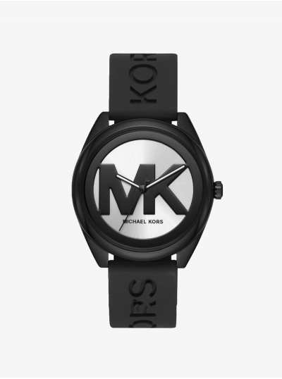 Часы Michael Kors Janelle MK7138 Чёрный