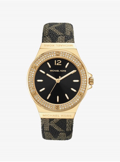 Часы Michael Kors Lennox MK7307 Желтое золото