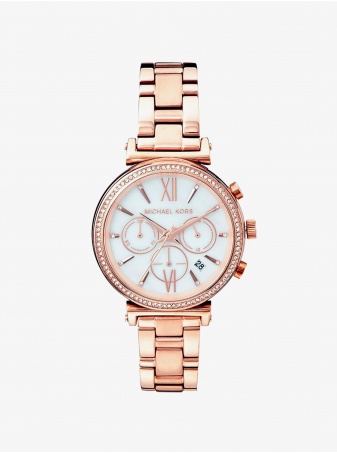 Часы Michael Kors Sofie MK6576 Розовое золото