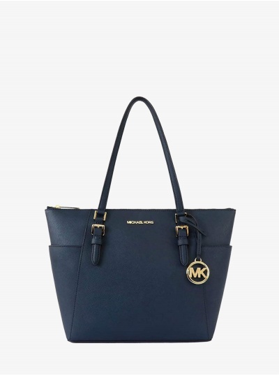 Сумка Michael Kors Charlotte 30F2GTTT8L Navy Medium