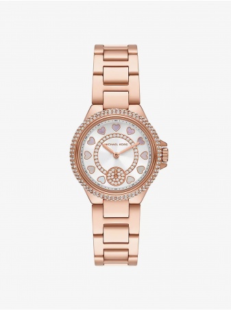Часы Michael Kors Camille MK4700 Розовое золото