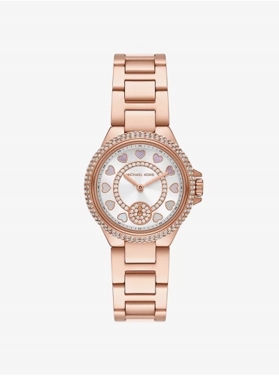 Часы Michael Kors Camille MK4700 Розовое золото