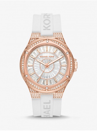 Часы Michael Kors Lennox MK7248 Розовое золото