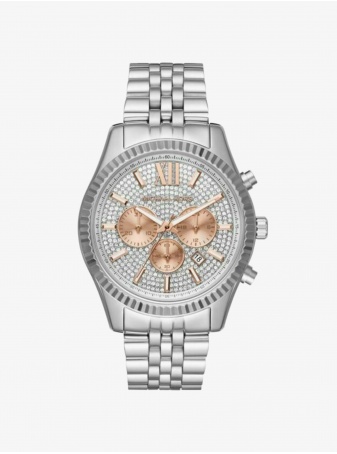 Часы Michael Kors Lexington MK8515 Серебро