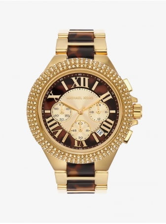 Часы Michael Kors Camille MK7269 Желтое золото