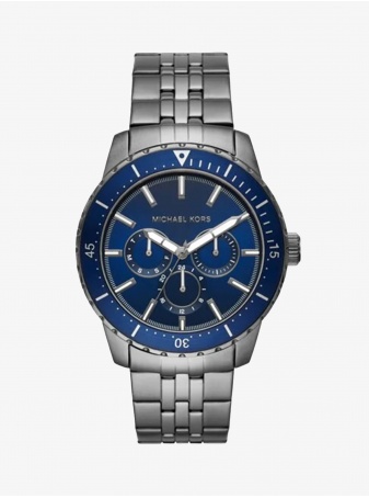 Часы Michael Kors Cunningham MK7155 Серый