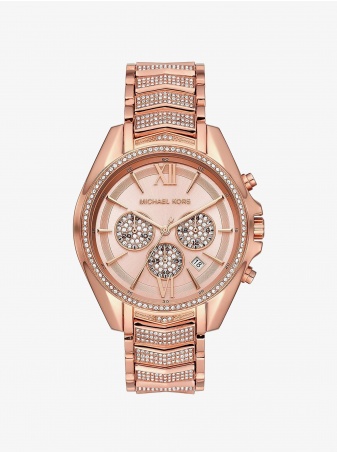 Часы Michael Kors Whitney MK6730 Розовое золото