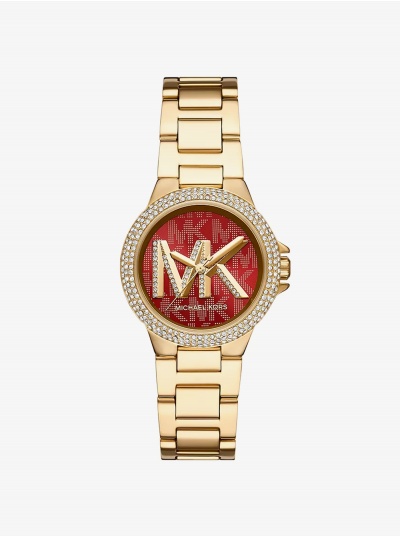 Часы Michael Kors Camille MK7196 Желтое золото