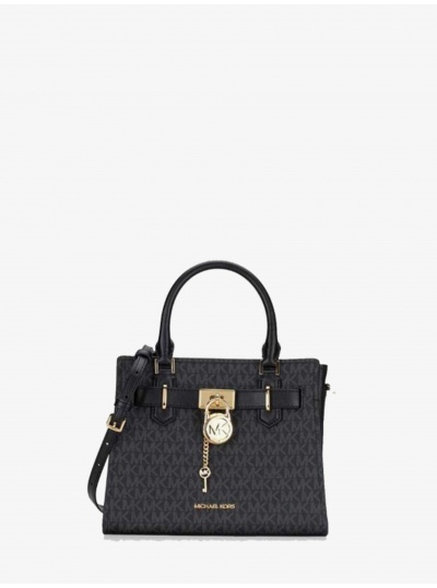 Сумка Michael Kors Hamilton 35F1GHMS1B BLACK Medium