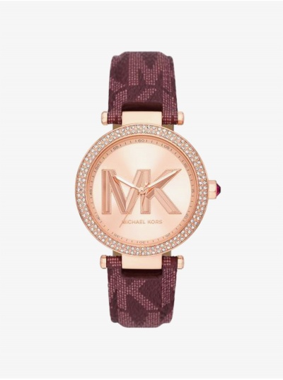 Часы Michael Kors Parker MK2974 Розовое золото