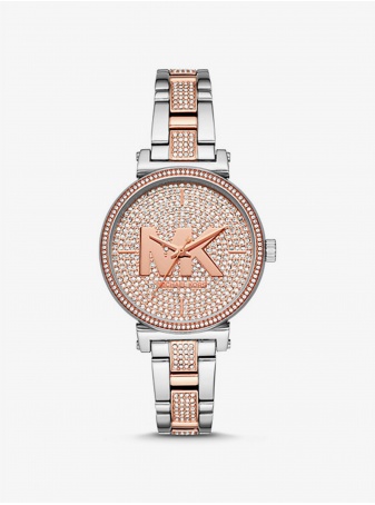 Часы Michael Kors Sofie MK4446 Серебро