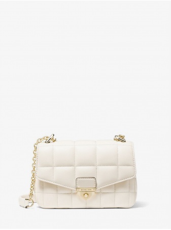 Сумка Michael Kors Soho 30H0L1SL1T WHITE Small