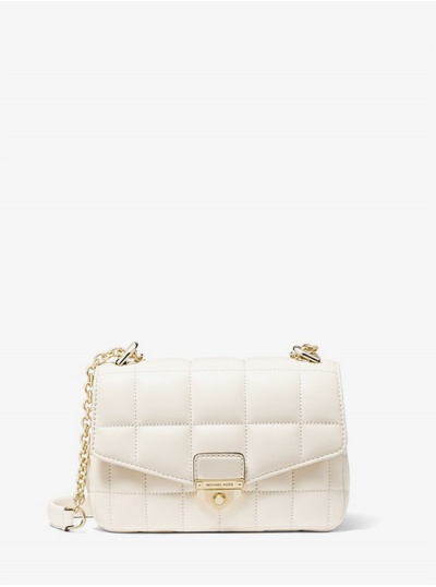 Сумка Michael Kors Soho 30H0L1SL1T WHITE Small