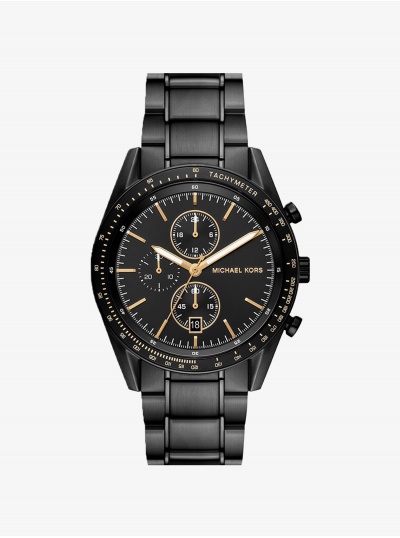 Часы Michael Kors Accelerator MK9113 Чёрный