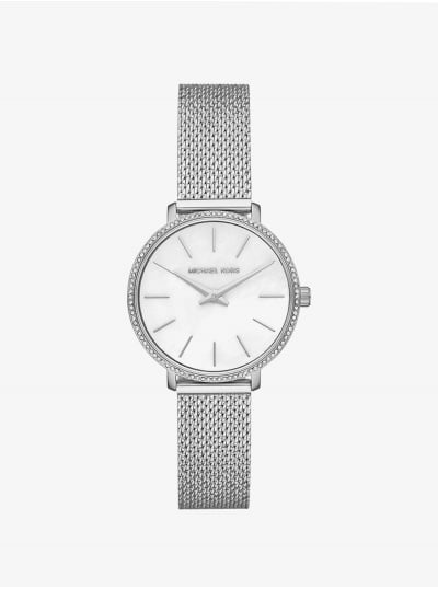 Часы Michael Kors Pyper MK4618 Серебро