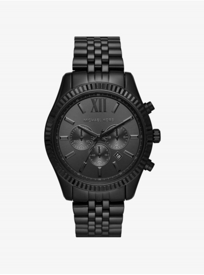 Часы Michael Kors Lexington MK8591 Чёрный