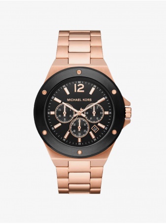 Часы Michael Kors Lennox MK8940 Розовое золото