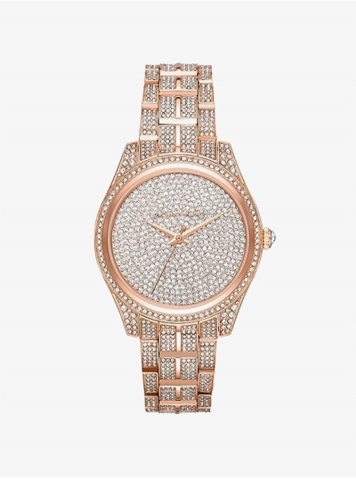 Часы Michael Kors Lauryn MK3931 Розовое золото