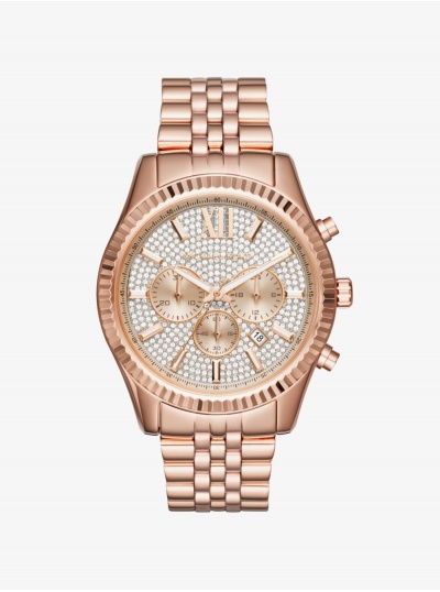 Часы Michael Kors Lexington MK8580 Розовое золото