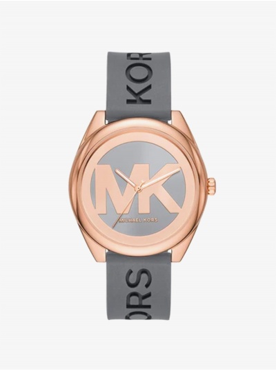 Часы Michael Kors Janelle MK7314 Розовое золото