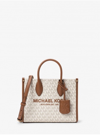 Сумка Michael Kors Mirella Crossbody 35F2G7ZC5B VANILLA Small