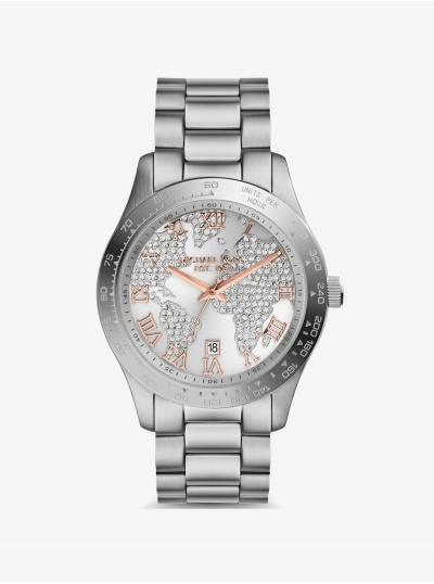 Часы Michael Kors Layton MK5958 Серебро