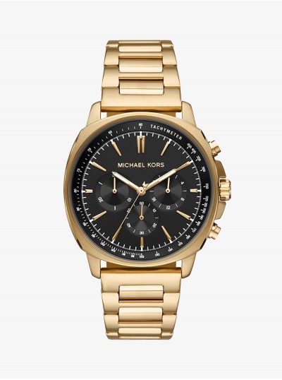 Часы Michael Kors Sullyvan MK8969 Желтое золото