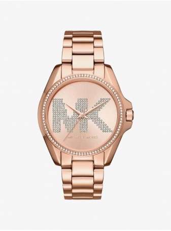 Часы Michael Kors Bradshaw MK6556 Розовое золото