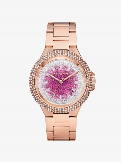 Часы Michael Kors Camille MK7340 Розовое золото