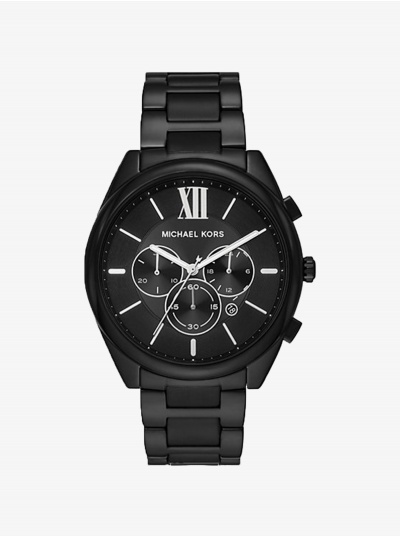 Часы Michael Kors Janelle MK8993 Чёрный