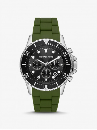 Часы Michael Kors Everest MK8981 Серебро