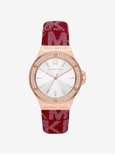 Часы Michael Kors Lennox MK7308 Розовое золото