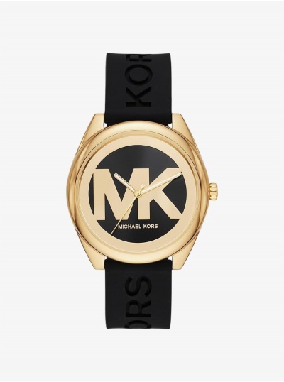 Часы Michael Kors Janelle MK7313 Желтое золото