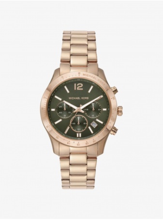 Часы Michael Kors Berkley MK7412 Розовое золото