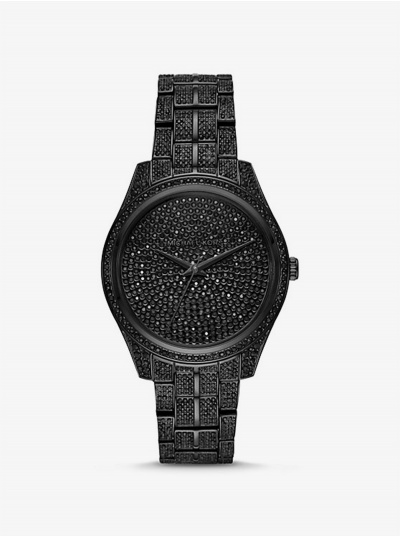 Часы Michael Kors Lauryn MK3980 Чёрный
