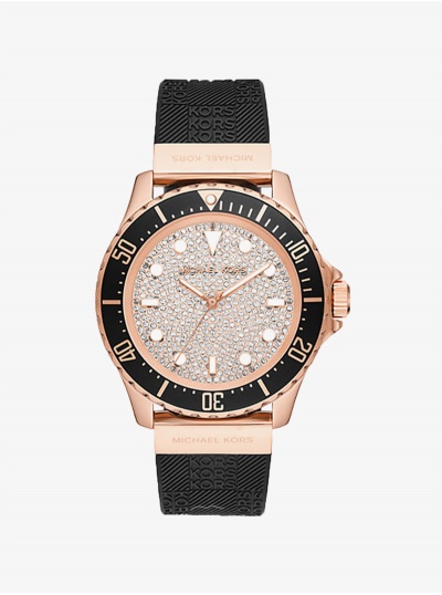 Часы Michael Kors Everest MK7358 Розовое золото