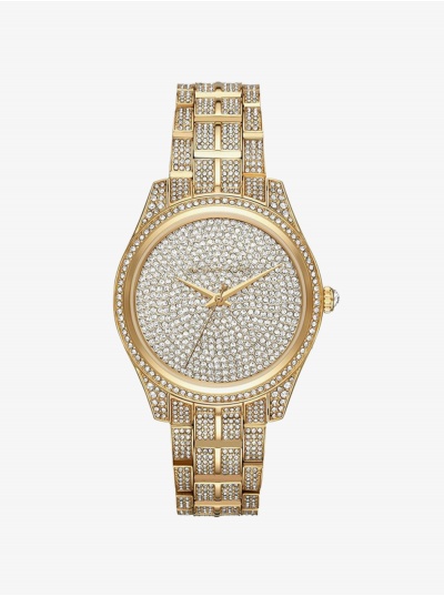 Часы Michael Kors Lauryn MK3930 Желтое золото