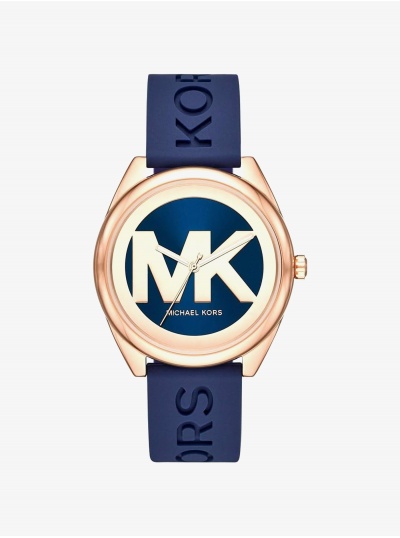 Часы Michael Kors Janelle MK7140 Розовое золото
