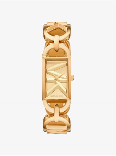 Часы Michael Kors Empire MK7406 Желтое золото