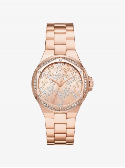 Часы Michael Kors Lennox MK7405 Розовое золото