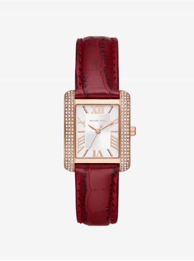 Часы Michael Kors Emery MK4689 Розовое золото