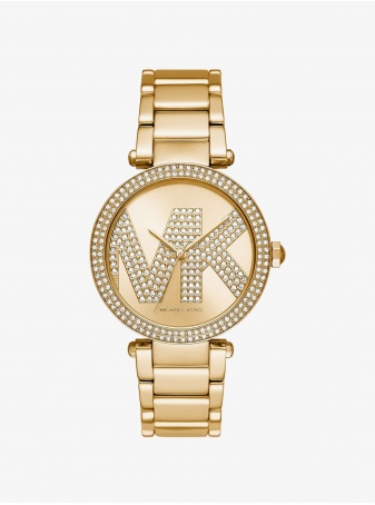 Часы Michael Kors Parker MK6659 Желтое золото