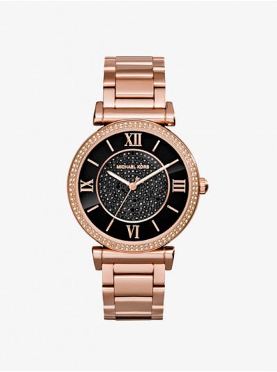 Часы Catlin Розовое золото MK3356