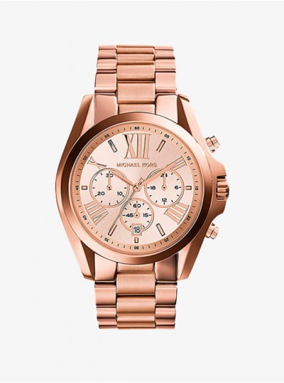 Часы Bradshaw Розовое золото MK5503