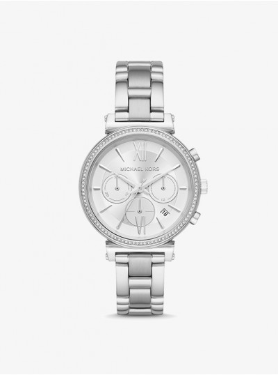 Часы Sofie серебро MK6575