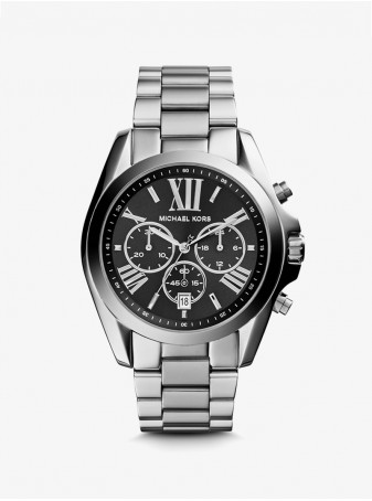 Часы Bradshaw Серебро MK5705