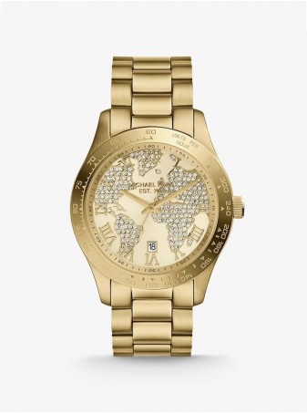 Часы Layton Желтое золото MK5959